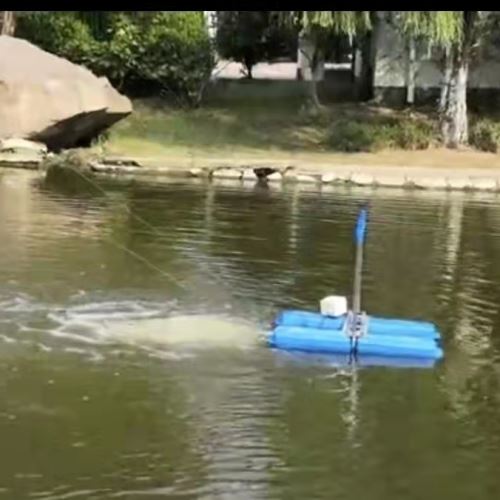 Push Flow Aerator